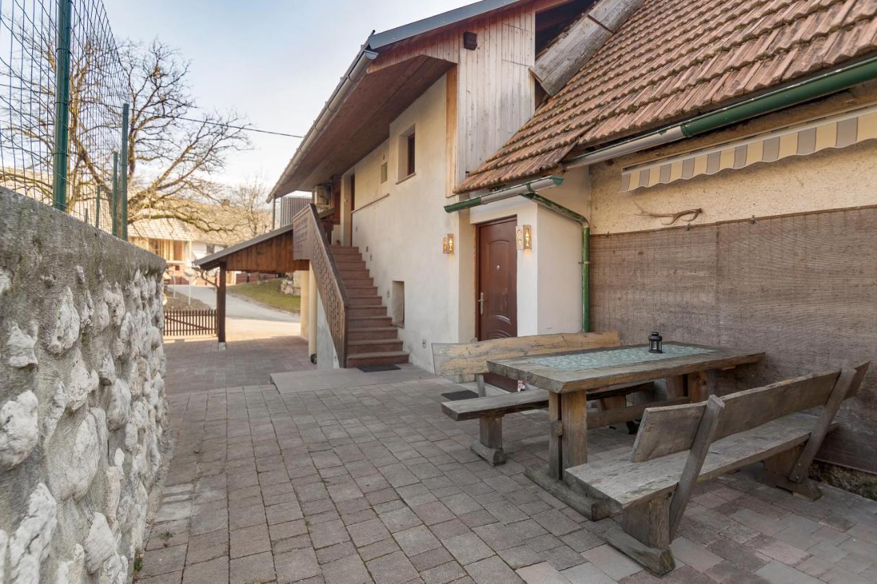Apartments Katja Bohinj Exterior photo