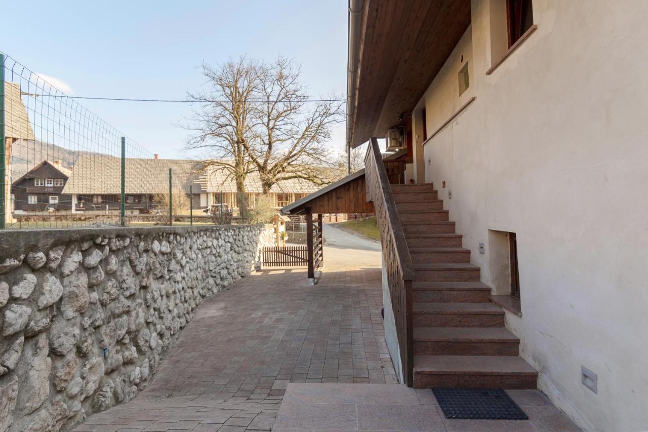 Apartments Katja Bohinj Exterior photo
