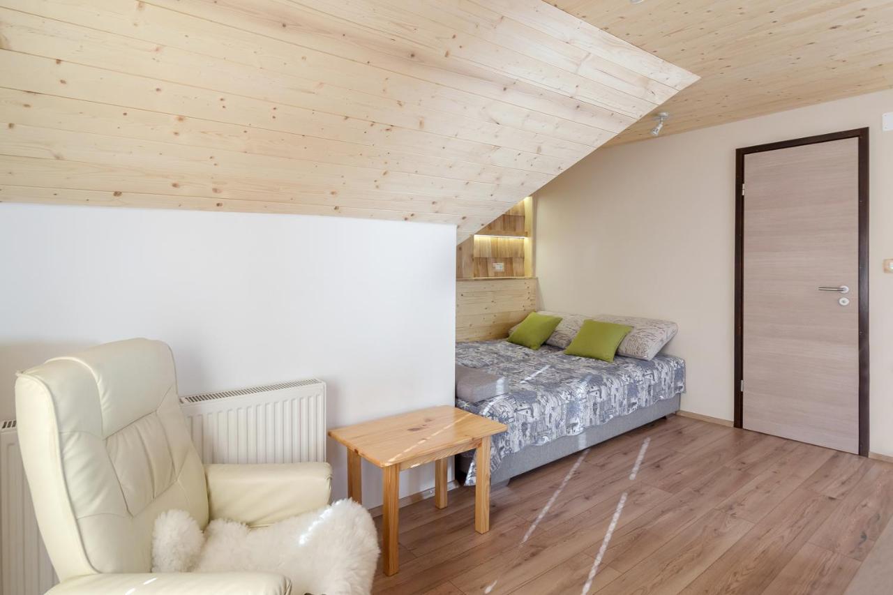 Apartments Katja Bohinj Exterior photo