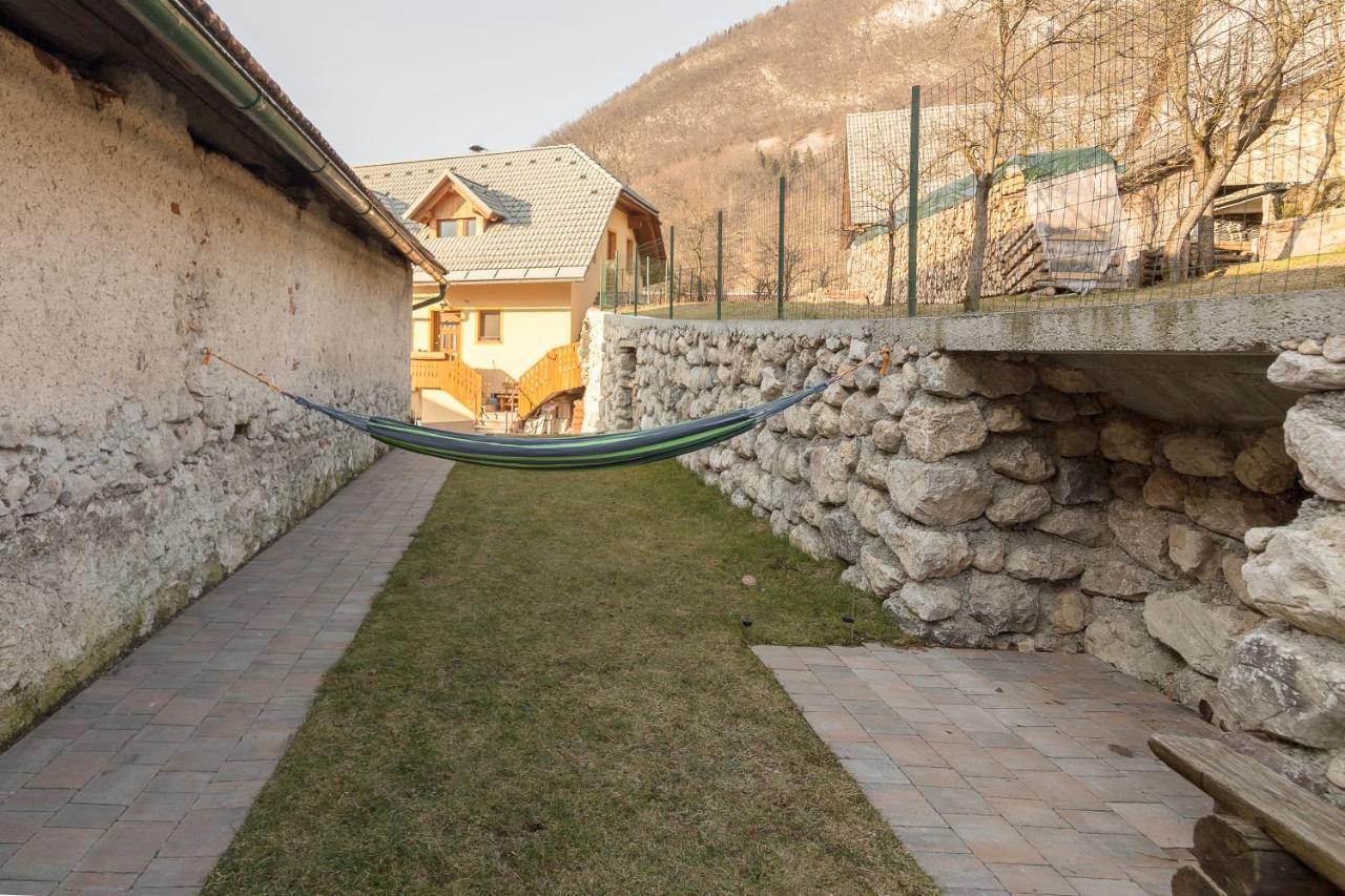 Apartments Katja Bohinj Exterior photo