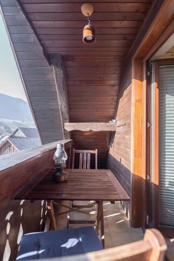 Apartments Katja Bohinj Exterior photo