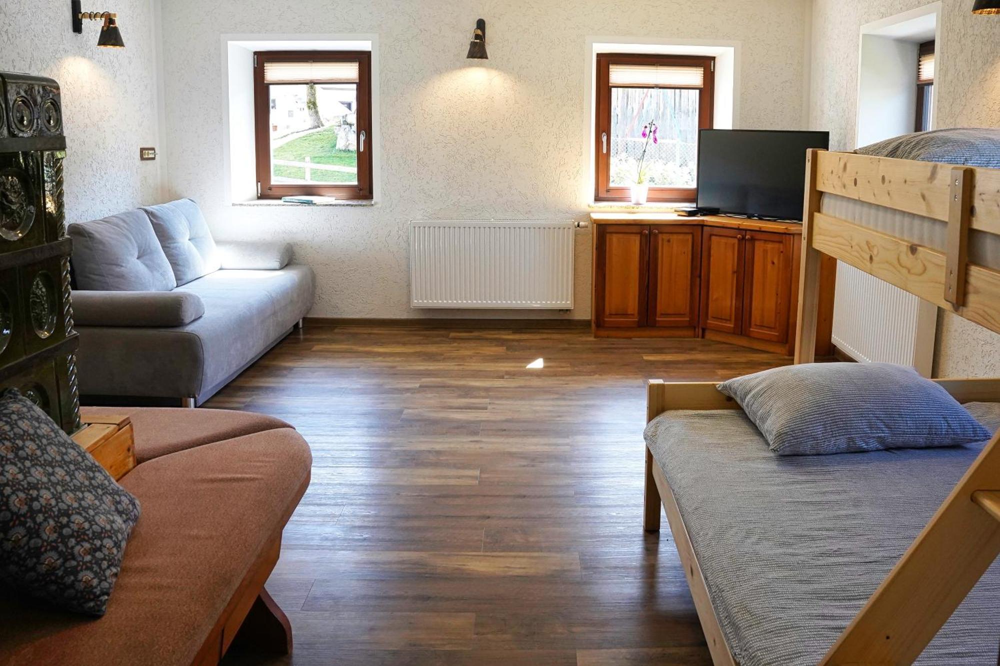 Apartments Katja Bohinj Exterior photo