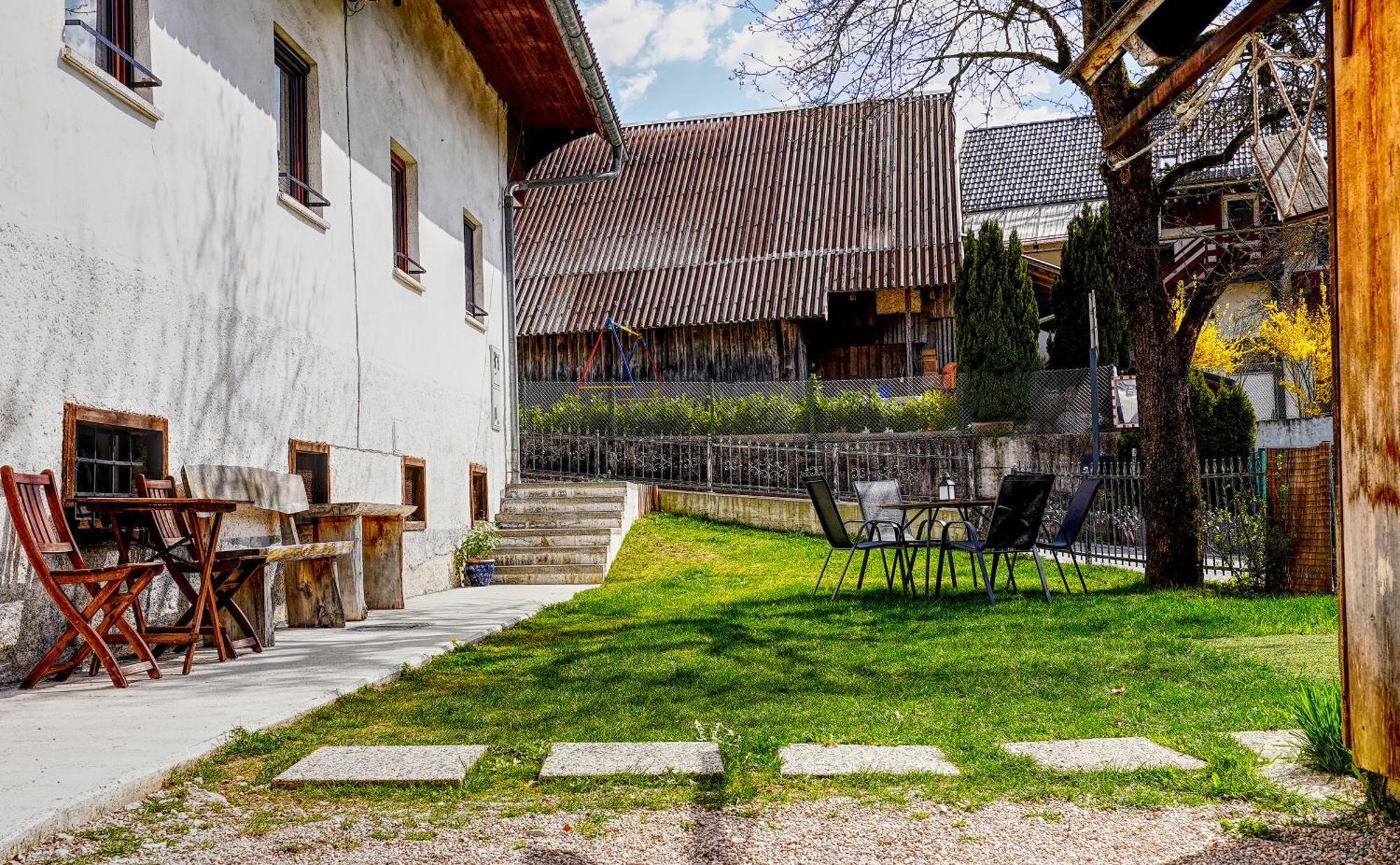 Apartments Katja Bohinj Exterior photo